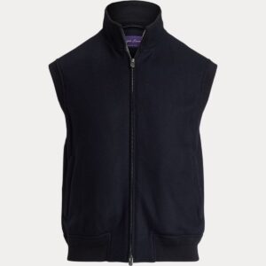 Felton Cashmere-Blend Waistcoat